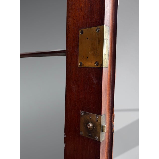 William IV Mahogany Library Bookcase, 1840s For Sale - Image 13 of 14