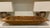 Large 19th Century Hand Carved Primitive Organic Modern Wooden Dough Bowl / Trencher For Sale - Image 15 of 18