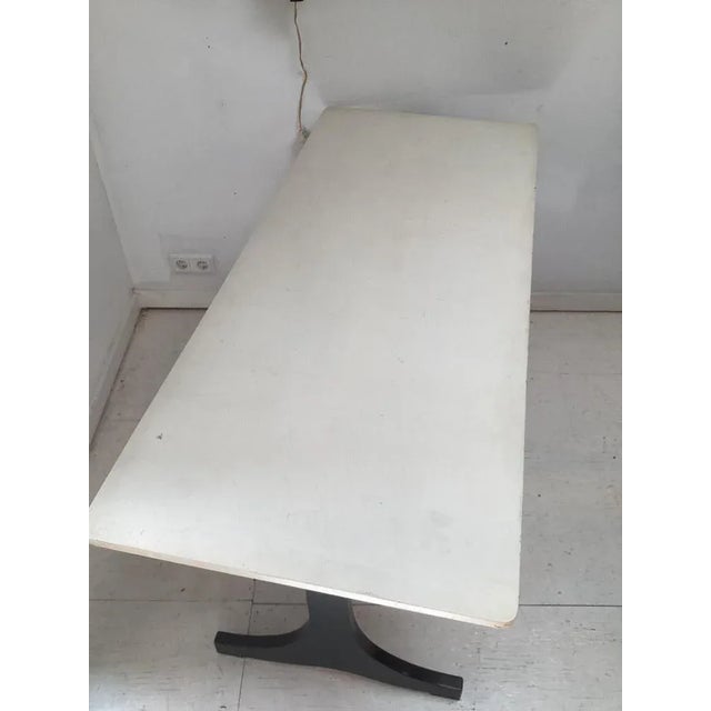 1950s Dutch School Desk, 1950s For Sale - Image 5 of 12