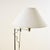 Metal Mid-Century Modern Floor Lamp For Sale - Image 7 of 9