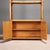 Vintage Italian Bookcase in Bamboo, 1980s For Sale - Image 4 of 14