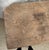 Modern Reclaimed Elm Console Table With Lower Shelf For Sale - Image 3 of 4