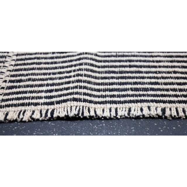 19th Century Kilim Rug 8'3'' X 11'4'' For Sale - Image 5 of 9