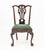 George III Style Mahogany Dining Chairs, 8 For Sale In New York - Image 6 of 18