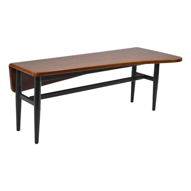 Finn Juhl Drop-Leaf Coffee Table For Sale