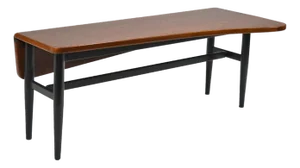 Finn Juhl Drop-Leaf Coffee Table