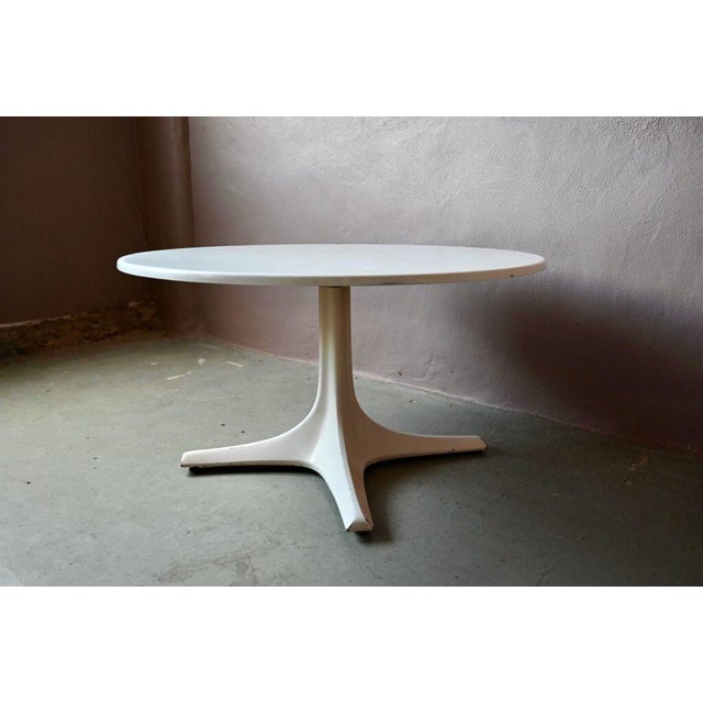 Vintage Dining Table from Ilse Möbel, 1960s For Sale - Image 9 of 18