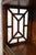Wood Chinoiserie Decorated Pagoda Chinese Chippendale Curio Shelf For Sale - Image 7 of 18