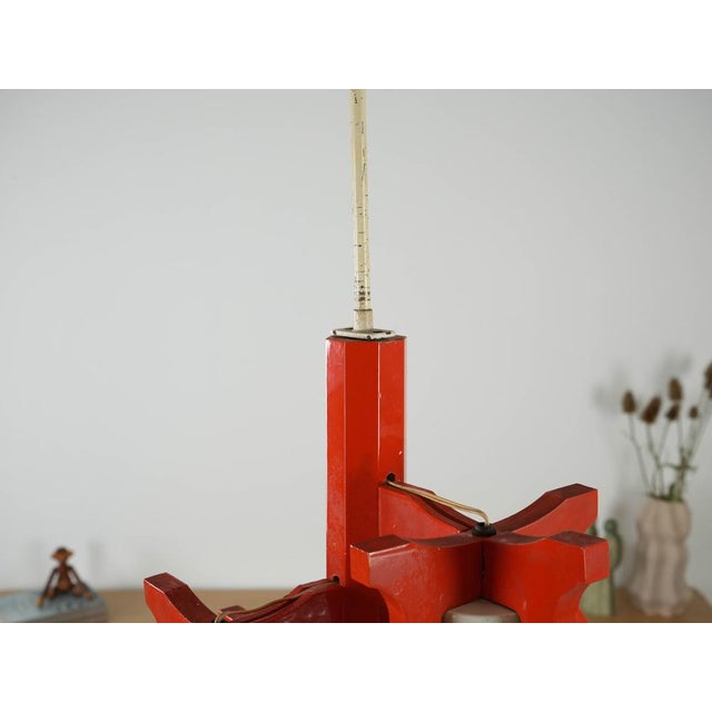 Space Age Pendant Lamp, Italy, 1970s For Sale - Image 16 of 18