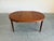 1960s Kai Kristiansen Attrb Danish Teak Dining Table c.1960’s, 2 Leaves For Sale - Image 5 of 14