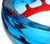 Fratelli Toso Murano Blue With Red Crown Decor Flower Millefiori Center Italian Vintage Art Glass Bowl Ashtray For Sale - Image 10 of 10