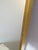 1960s Vintage Mirror with Brass Frame, Italy, 1960s For Sale - Image 5 of 10