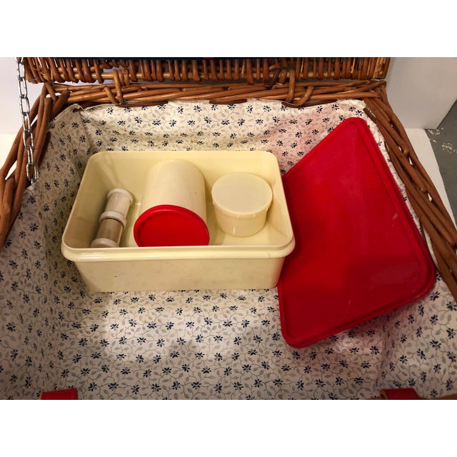 Brexton Picnic Basket for Two Chairish