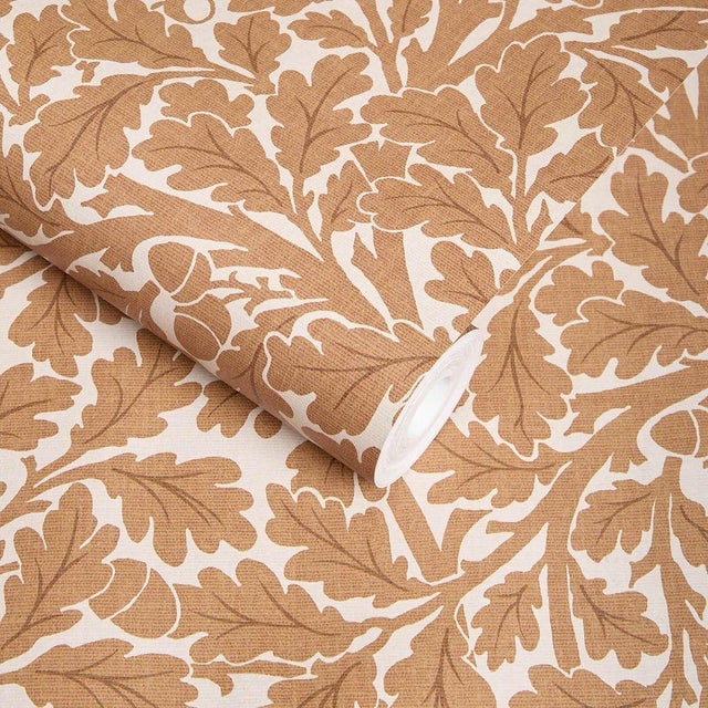 Bring the beauty of Nature into your home with QUERCUS. Inspired by our design hero William Morris’s Acorn print, let this...