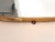 Large Italian Wall Mirror with Original Brass Frame, 1970s For Sale - Image 12 of 18