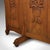 Large Vintage Dressing Screen, Oriental, Folding, Privacy, Room Divider, Retail For Sale - Image 12 of 12