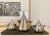 Postmodern Memphis-Style Tea Set, Set of 4 Pieces (After Michael Graves) For Sale - Image 10 of 10