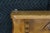 20th Century Victorian Eastlake Revival Carved Oak Wall Shelf Mantel Display 35" For Sale - Image 4 of 16