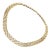 18k Yellow Gold Five-Row Maillion Panthère Necklace by Cartier. Details: Metal: 18k Yellow Gold Weight: 178.6 grams...