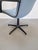 Vintage Channel Swivel Office Chairs by Geoffrey Harcourt for Artifort, 1980s, Set of 6 For Sale - Image 9 of 14