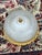 1970s Brass and Crystal Glass Plafonier Ceiling Lamp from Glashütte Limburg, 1970s For Sale - Image 5 of 8