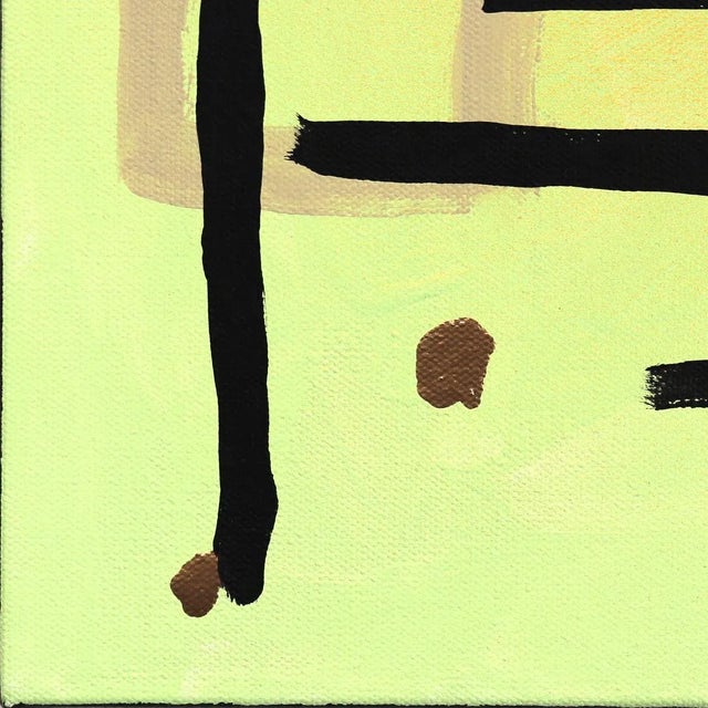 "Son of Sun" Original Artwork by Soren Grau For Sale - Image 4 of 10