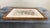 Mid 20th Century Vintage Japanese Ukiyo-E Print After Kitao Masanobu – Uta Yomu Onna – Bamboo-Style Frame For Sale - Image 5 of 9
