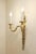 Antique Louis XVI Style Wall Light, 1890s For Sale - Image 3 of 8
