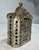 Figurative Antique a.c. Williams Cast Iron Domed Coin Still Bank Made in 1900-20 Nice Paint For Sale - Image 3 of 9