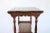 English Regency Style Three Tier Table For Sale - Image 10 of 10