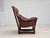 Norwegian Trega Lounge Chair by Tormod Alnaes, 1970s For Sale - Image 13 of 18