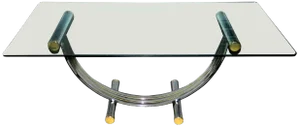 Vintage Romeo Rega Dining Table