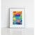 Paper Frank Rosen, Papeete, 1990s, Print, Framed For Sale - Image 7 of 12
