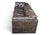 Vintage 1970s Leather Chesterfield Sofa Button Tufted Brown Leather Sofa For Sale In Los Angeles - Image 6 of 16