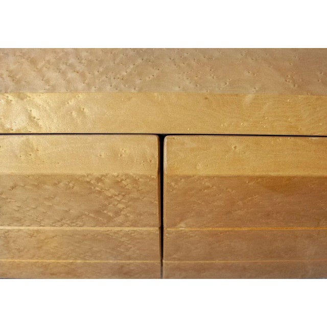 Saporiti Italia Italian Chest of Drawers by Giovanni Offredi for Saporiti, 1970s For Sale - Image 4 of 9