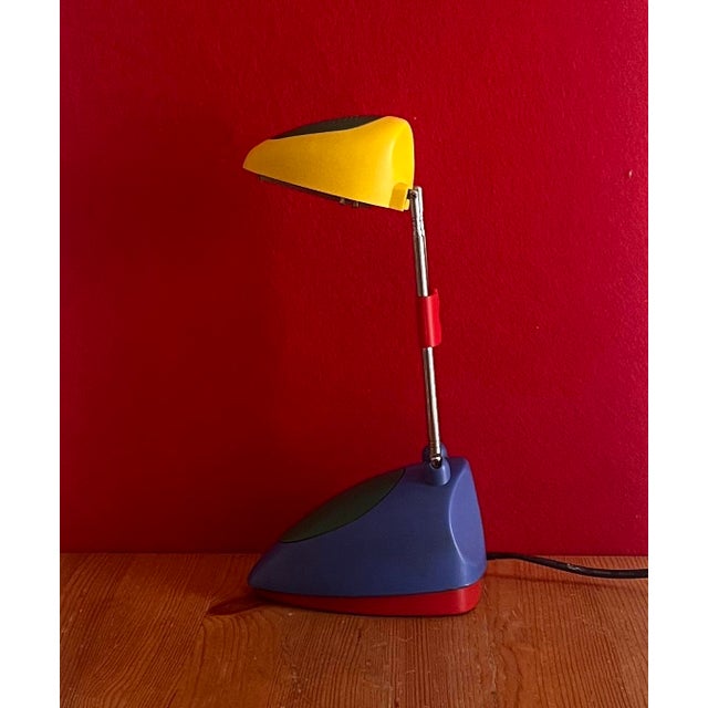 Vintage Desk Lamp, 1980s For Sale - Image 6 of 17