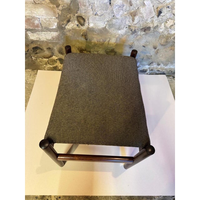 Vintage Mid-Century Danish Stool, 1960s For Sale - Image 18 of 18