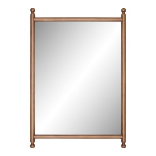 Nika Mantel Mirror Brown For Sale