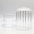 Outdoor Moscardino Glass Teacandle Holder by Kanz Architetti for Kanz For Sale - Image 8 of 10