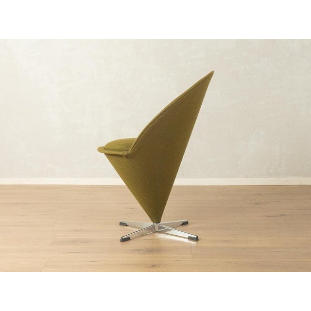 Cone Chair by Verner Panton for Vitra For Sale - Image 3 of 9