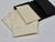 Mid-Century Modern 19th Century Pair of Victorian English Horn Card Carrying Cases For Sale - Image 3 of 12