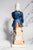 Americana Vintage Virginia Light Dragoons 1776 Porcelain Soldier Figurine Statue American Revolution History Militaria Unform For Sale - Image 11 of 16