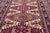 Mid 20th Century Vintage Persian Shiraz Rug Runner, 02'11 X 28'06 For Sale - Image 5 of 10