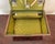 Early 20th Century Mark Cross Leather and Wicker Basket Sewing Box With Silk Lining For Sale - Image 16 of 18