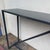 Blu Dot Strut Console Table For Sale - Image 9 of 12