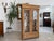 Rustic Farmhouse Display Cabinet For Sale - Image 17 of 18