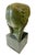 Green Mid Century Bronze Statue in the Style j.g. Kendall, Cast by Gorham For Sale - Image 8 of 13