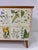 1950's Swedish Dresser With Nordens Flora Illustrations For Sale - Image 10 of 12