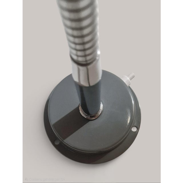 Industrial 750 Lamp from JUMO, 1950s For Sale - Image 15 of 18