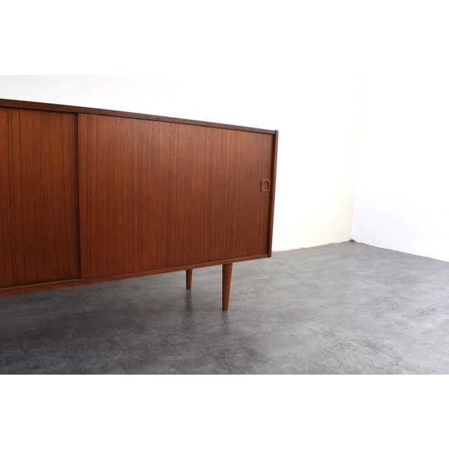 Mid-Century Modern Danish Teak Sideboard from Farsø Møbelfabrik, 1960s For Sale - Image 16 of 18